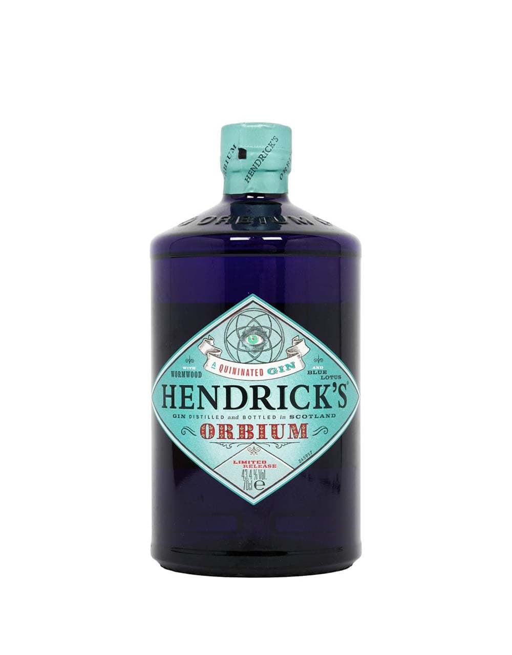 Hendrick's Orbium Gin: Experience the Taste!