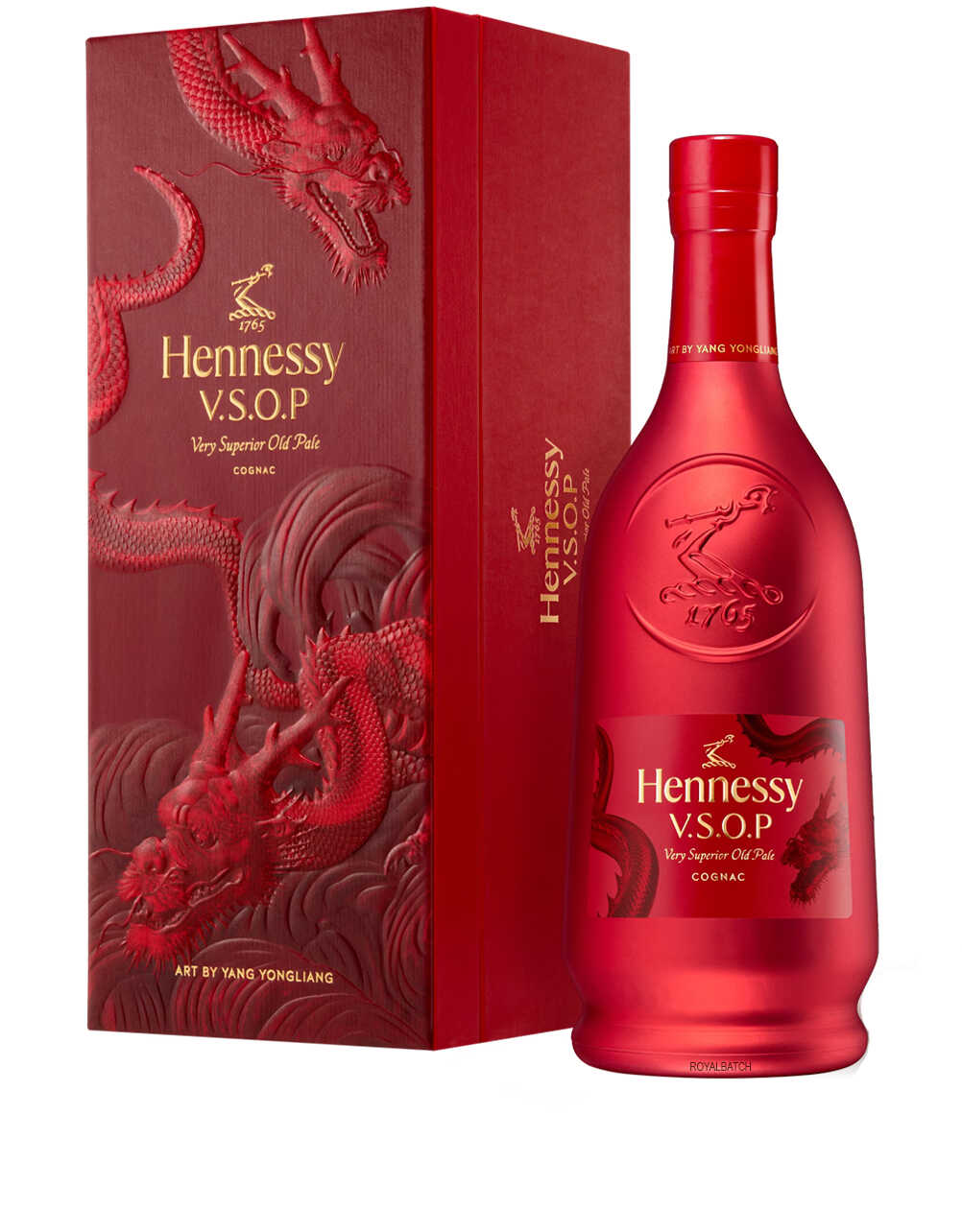 Hennessy VSOP Cognac Lunar New Year 2024 Royal Batch