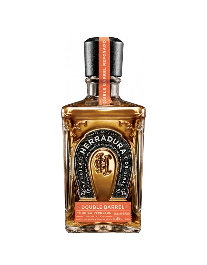 Herradura Double Barrel Reposado Tequila | Royal Batch