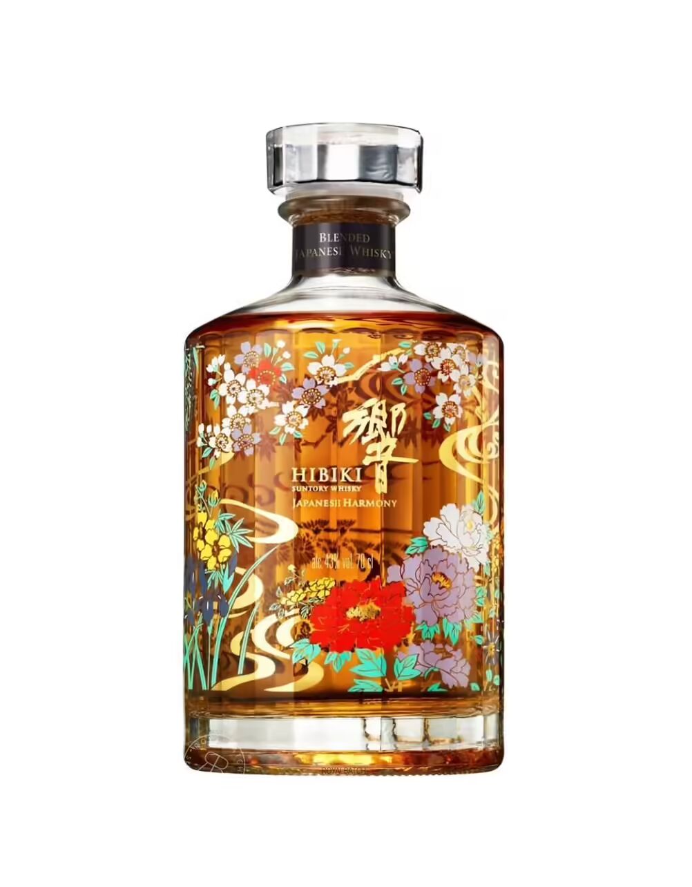 Hibiki Limited Edition Japanese Harmony Whisky Royal Batch