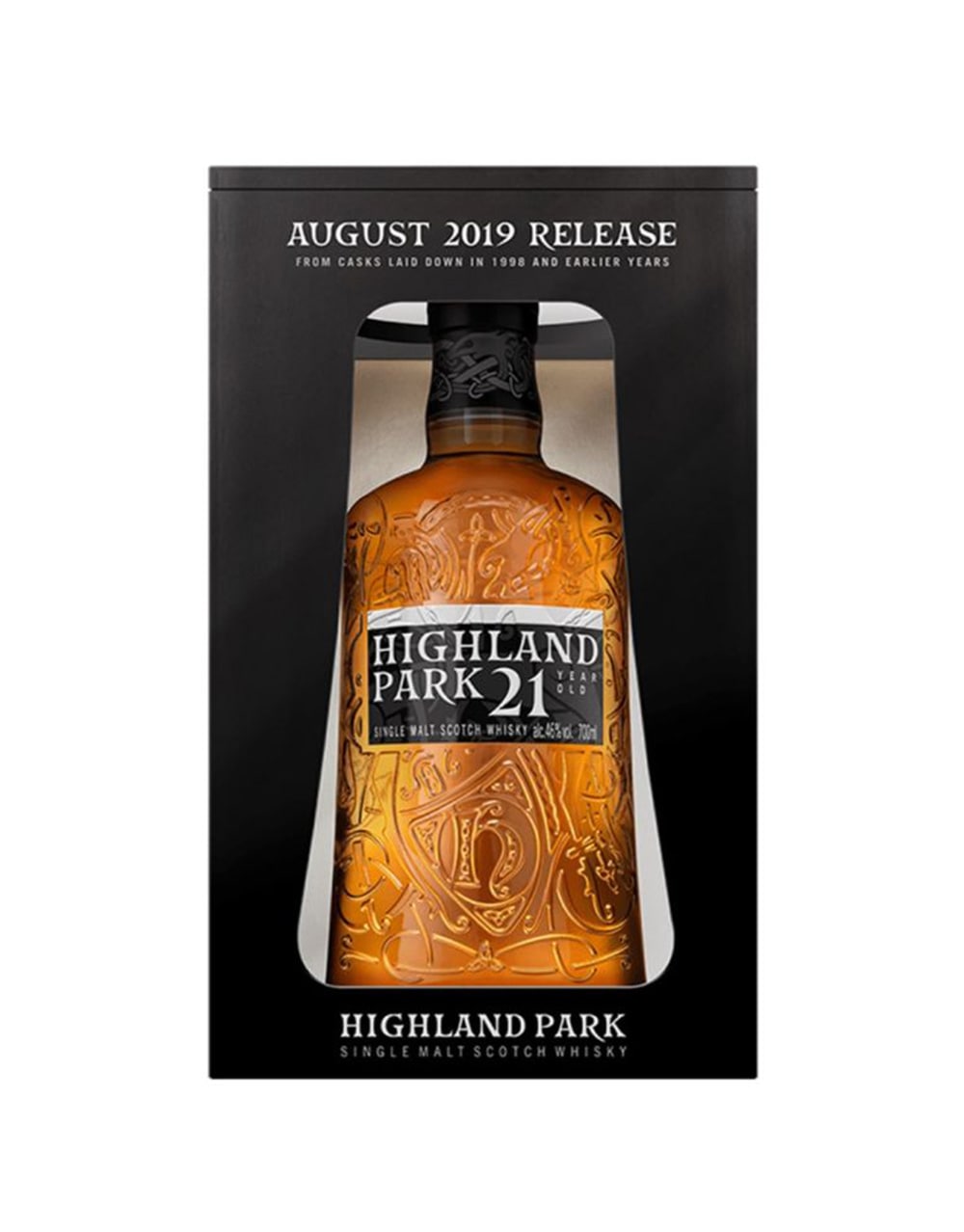 Highland Park Scotch