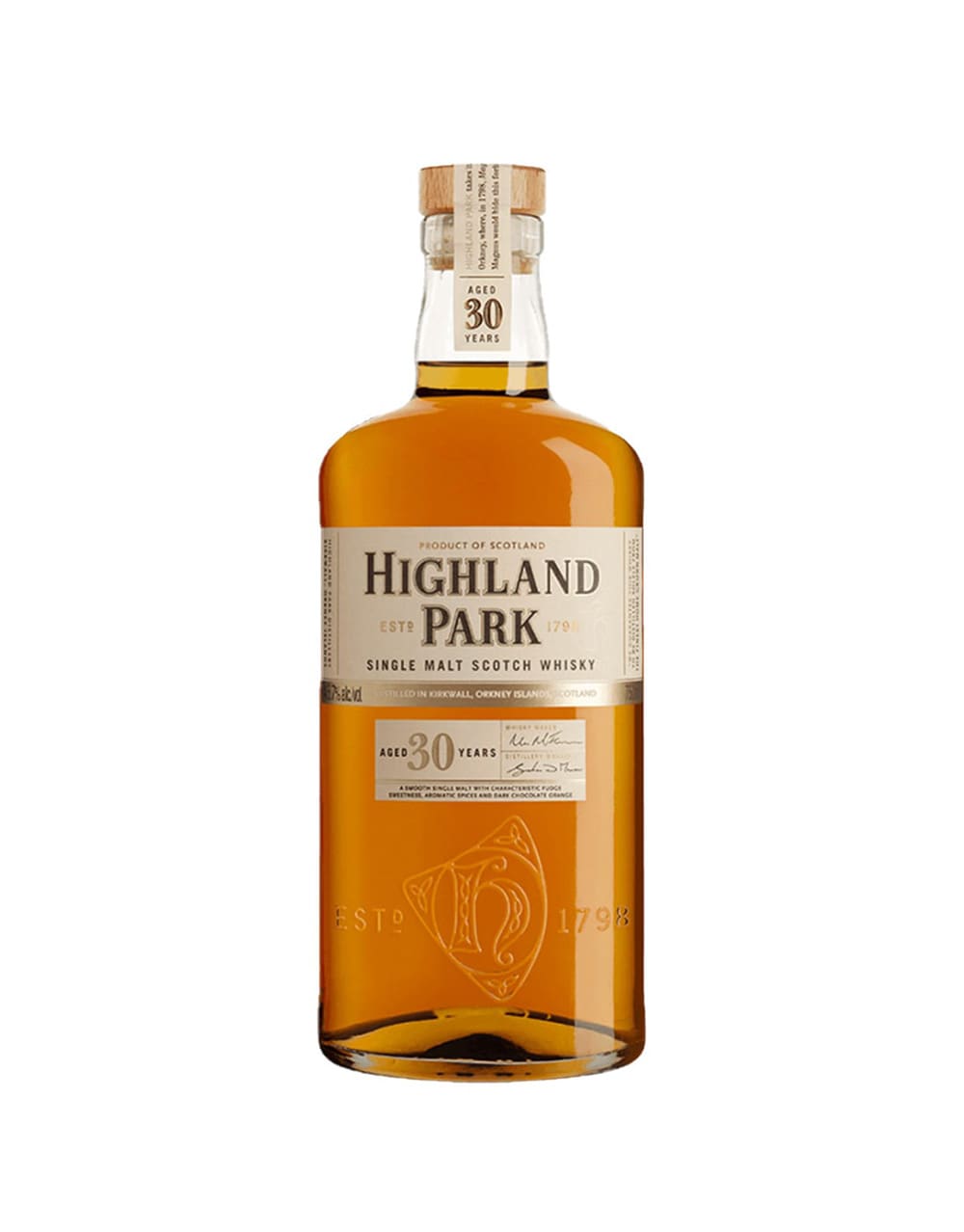 Buy Highland Park 30 Year Old Online | Royal Batch