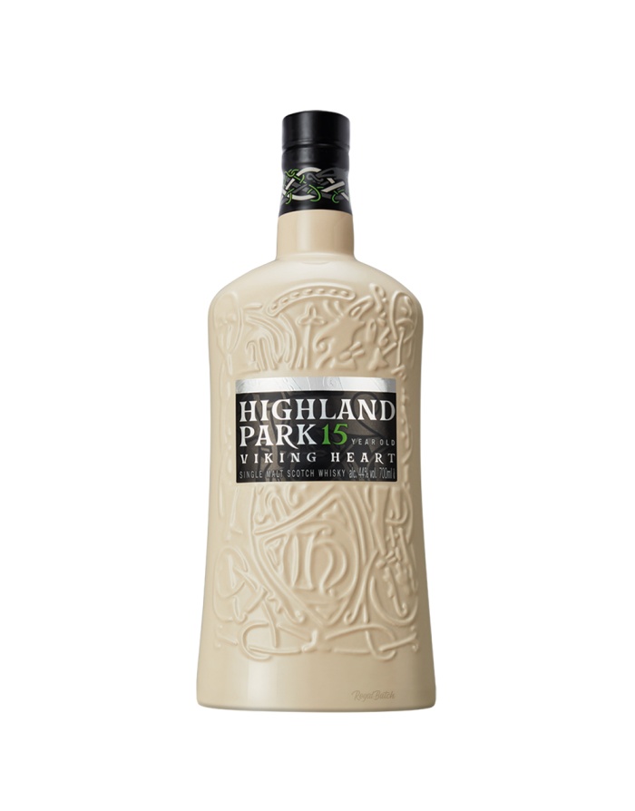 Highland Park Viking Heart 15 Year Old Whisky | Royal Batch