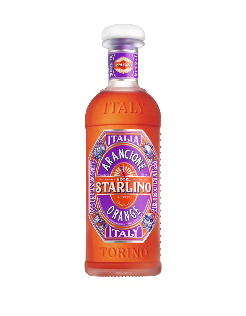 Hotel Starlino Orange Aperitivo | Royal Batch