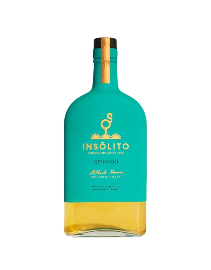 Buy Insolito Reposado Tequila Online | Royal Batch