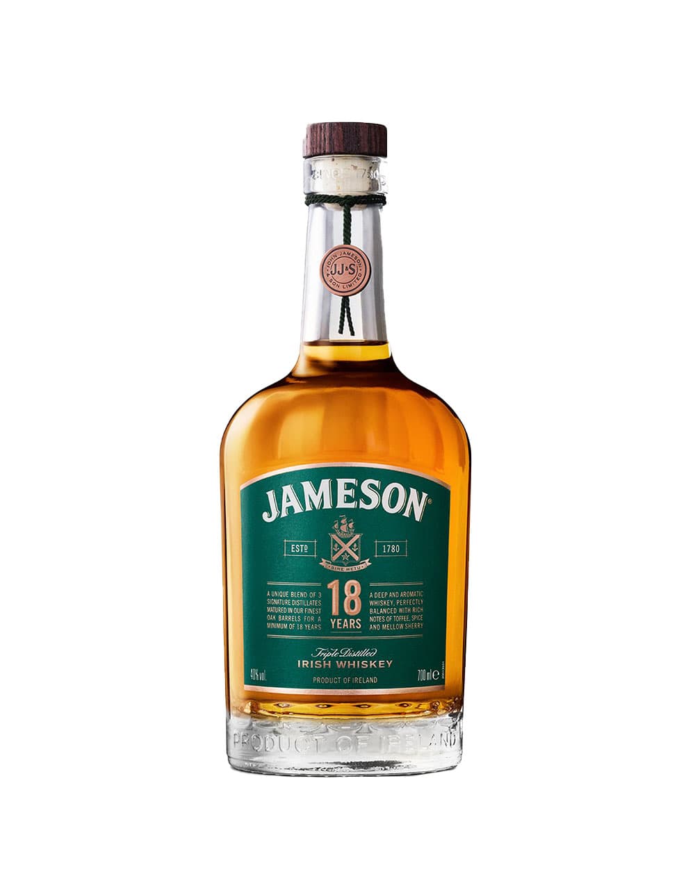 | Whiskey Jameson Irish Royal Discover Collection Batch