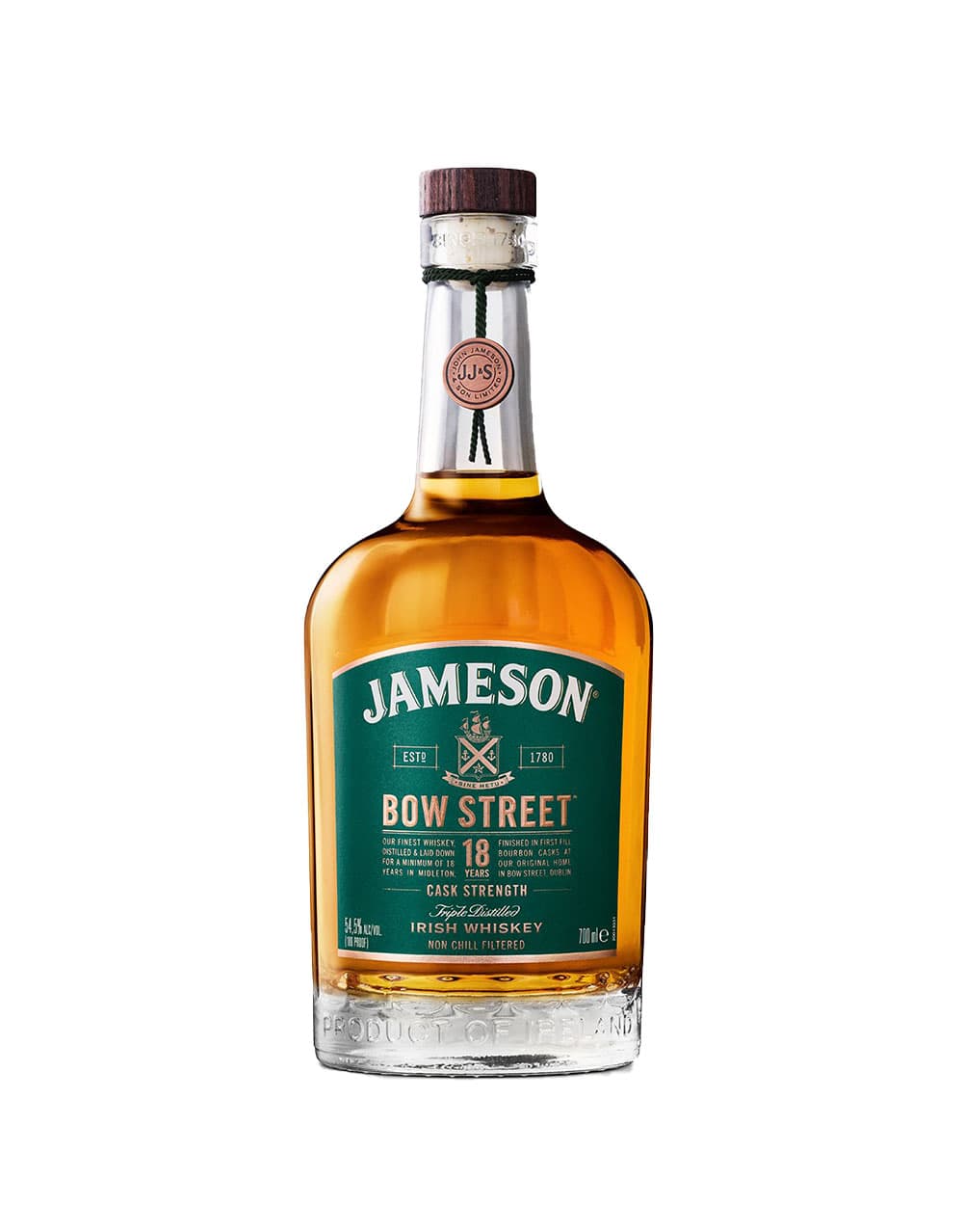 Jameson Bow Street 18 Year Batch 1 Whiskey | Royal Batch