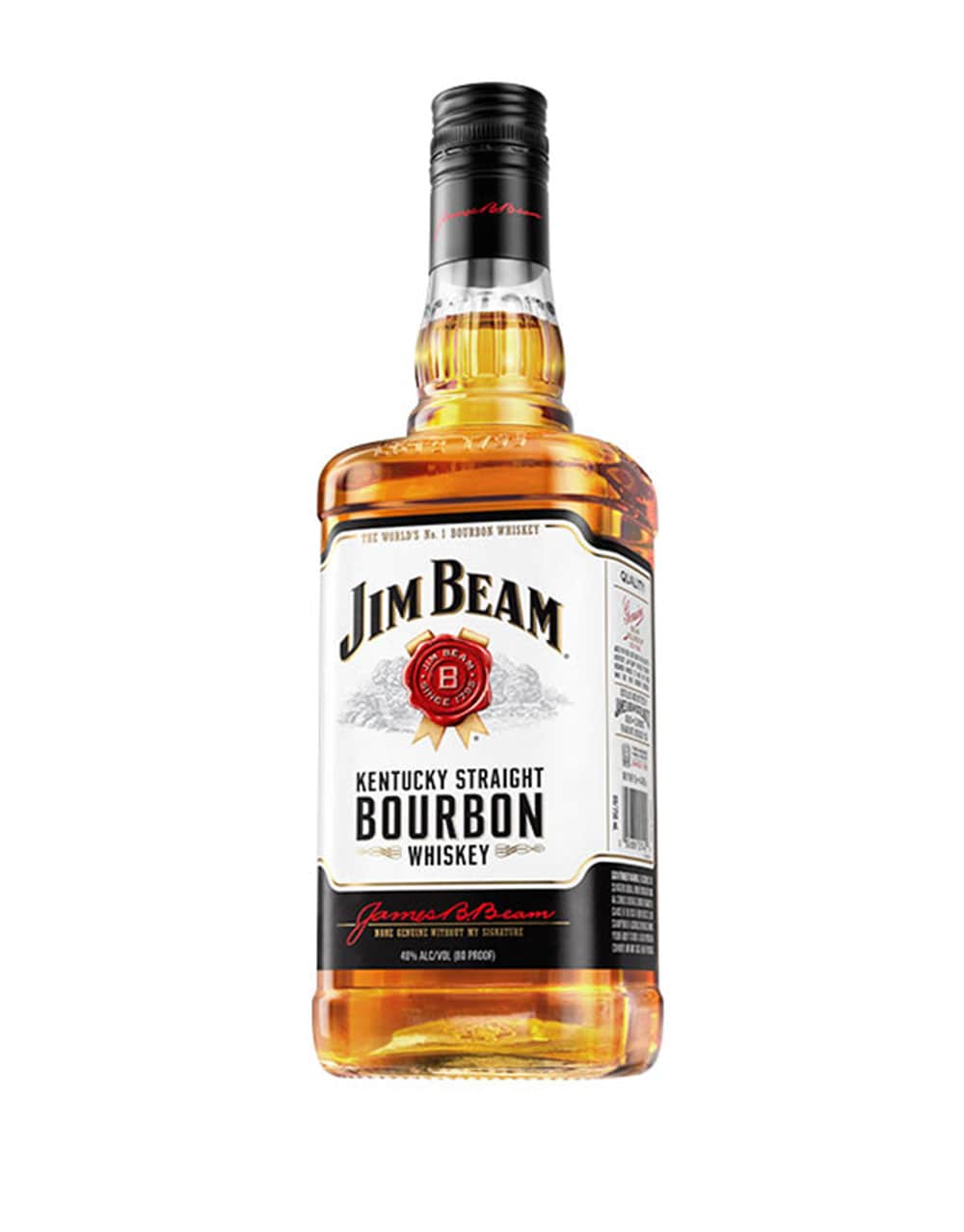 Jim Beam Bourbon Whiskey 1.75L | Royal Batch