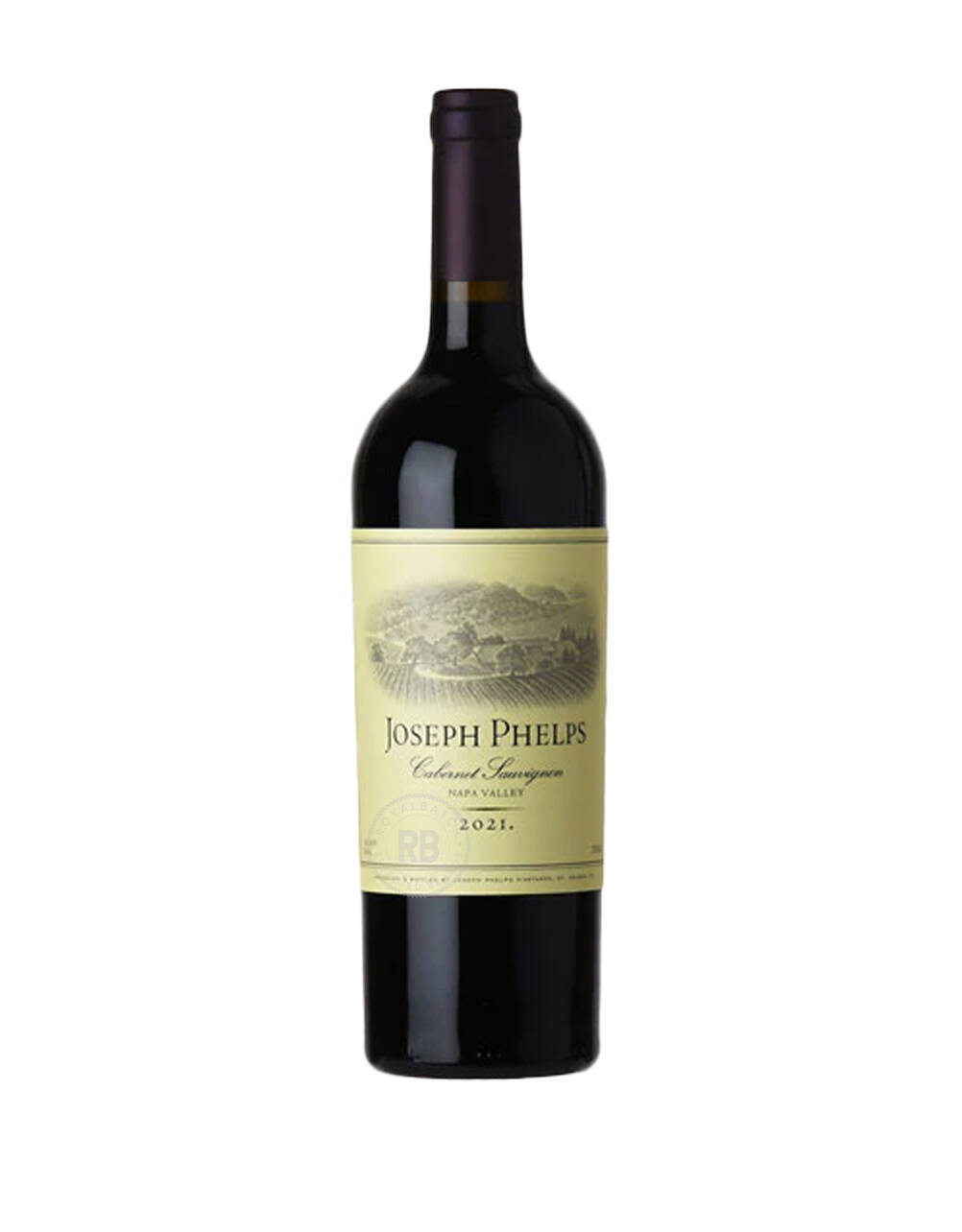 2021 Joseph Phelps Cabernet Sauvignon Wine | Royal Batch