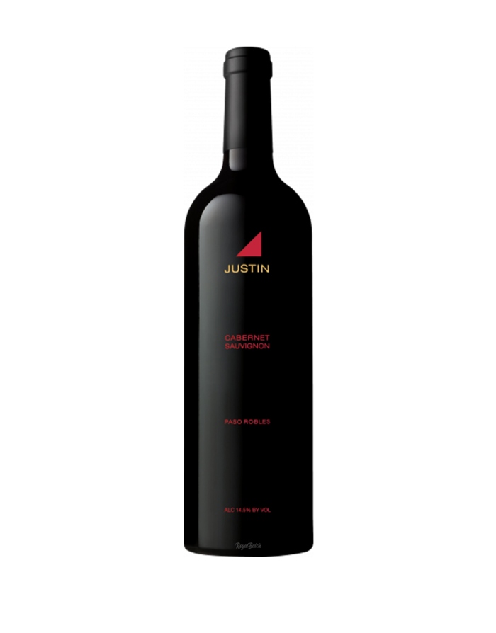 Justin Cabernet Sauvignon 2019 Wine