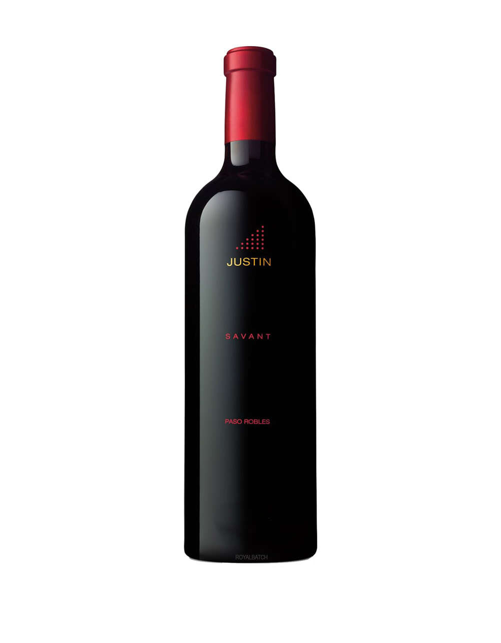 Justin Savant Paso Robles Red Wine 2020 | Royal Batch