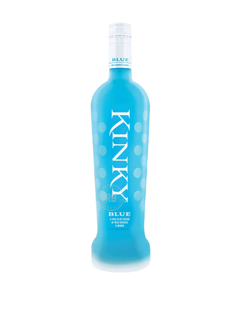 Kinky Blue Liqueur - Shop Now | Royal Batch