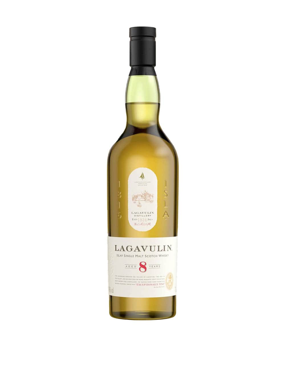 Lagavulin 8 Year Shop Whisky | Now Batch - Royal