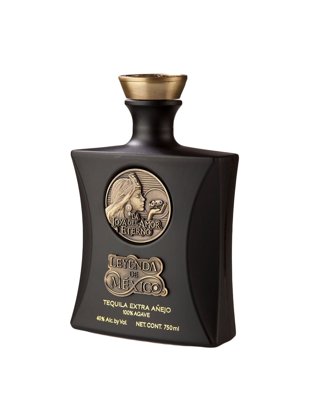 Leyenda de Mexico 9 Year Old Extra Anejo Tequila Royal Batch