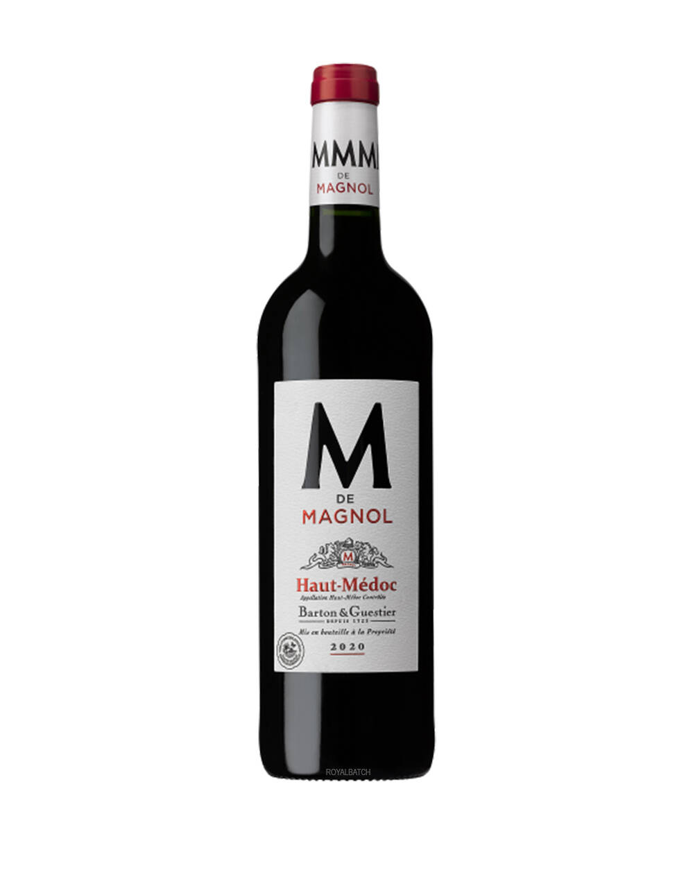 M De Magnol Haut Medoc 2020 Wine Royal Batch