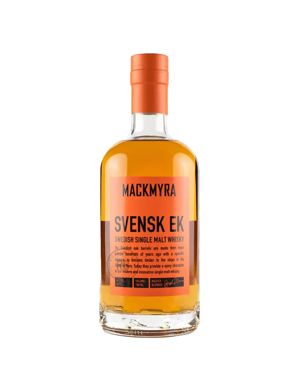 Mackmyra Svensk Ek Swedish Single Malt Whisky | Royal Batch