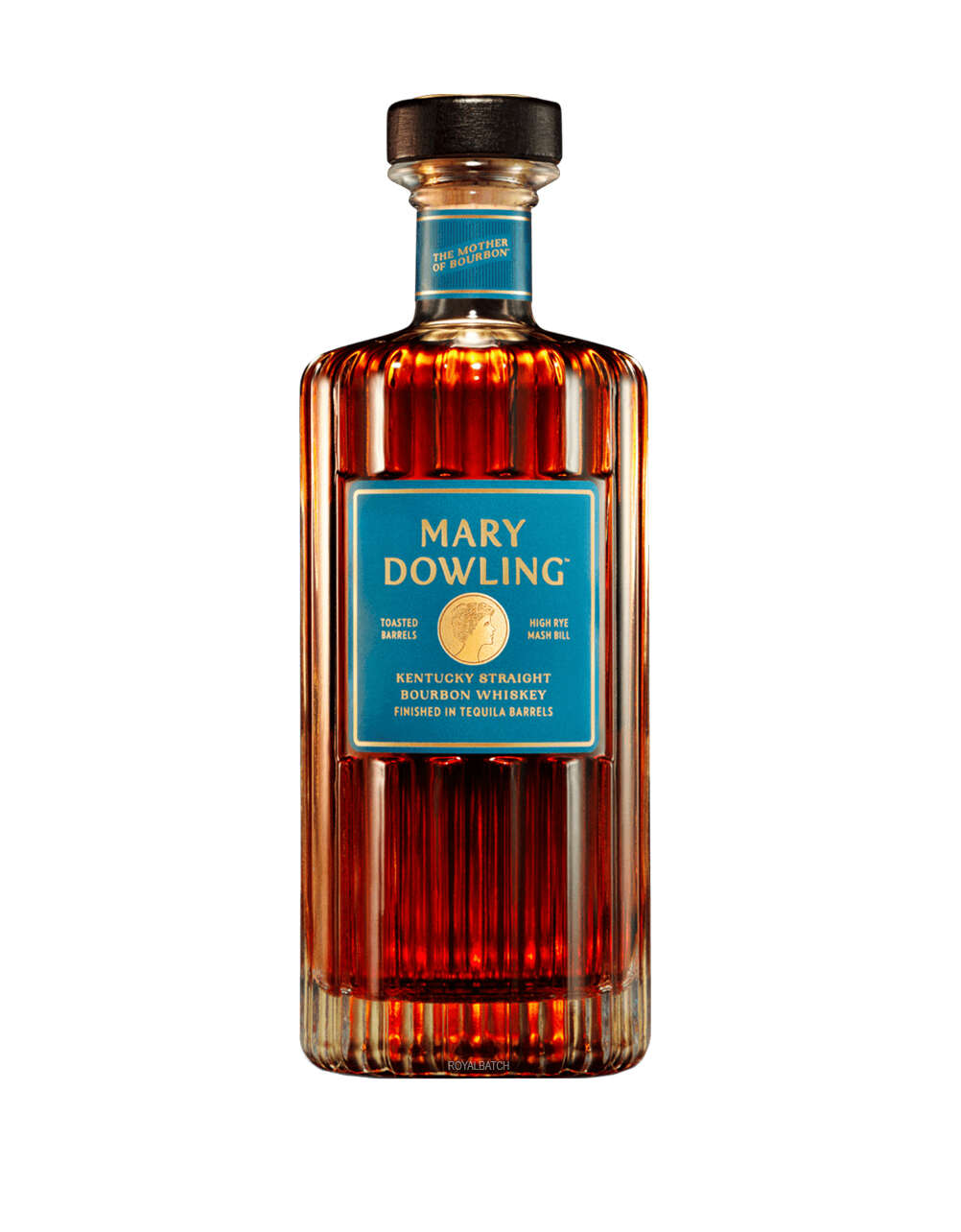 Mary Dowling High Rye Bourbon Whiskey | Royal Batch