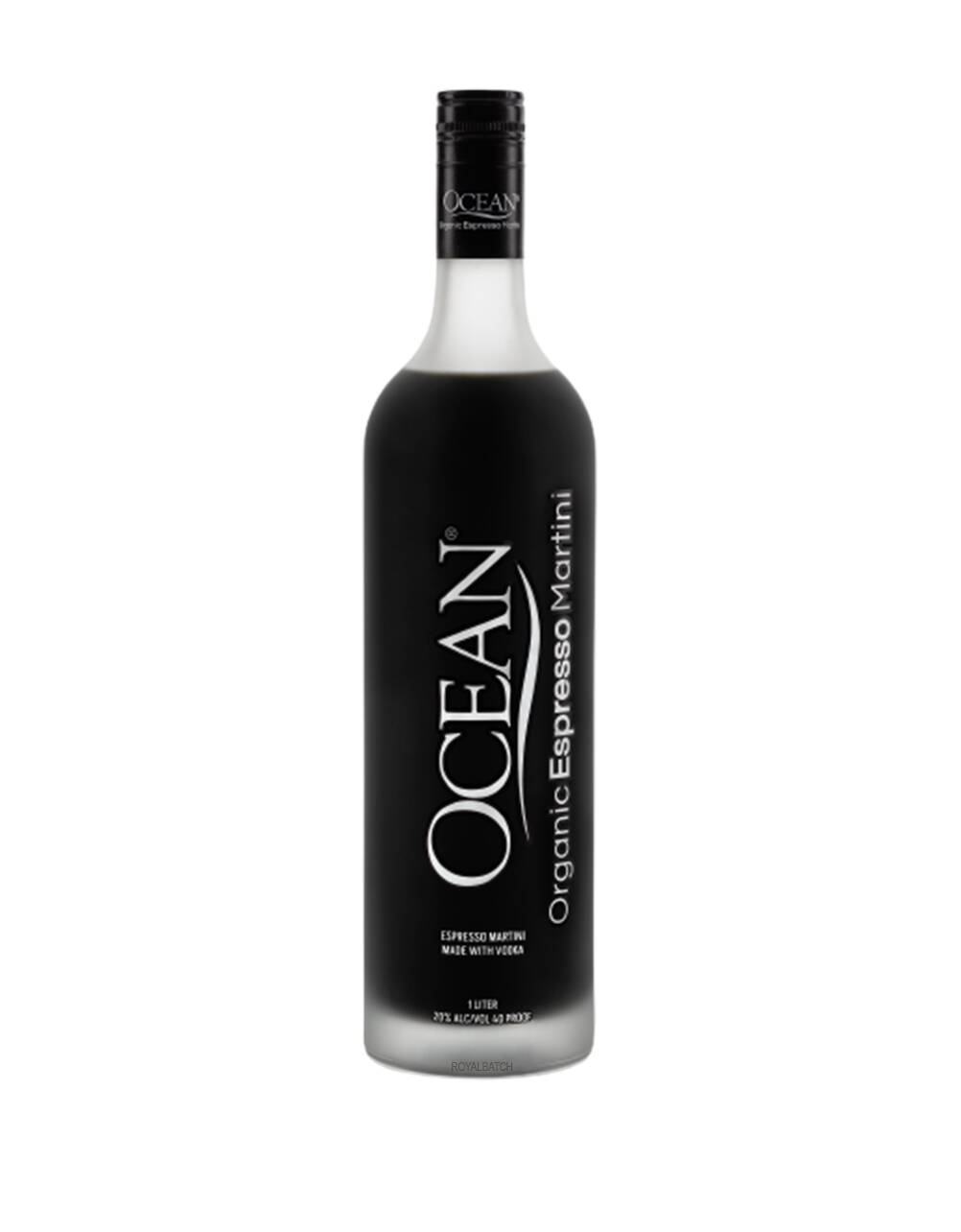 Ocean Organic Espresso Martini Vodka 