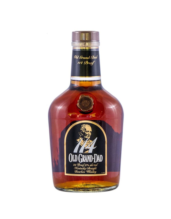 Old Grand Dad 114 Bourbon Whiskey | Royal Batch