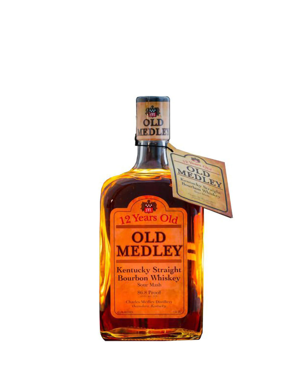 Old Medley 12 Year Old Bourbon | Royal Batch