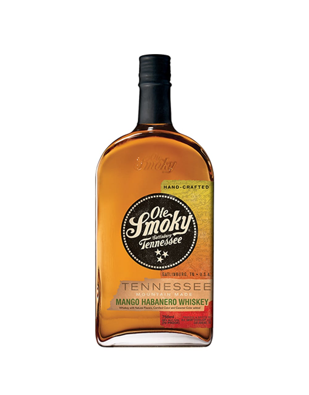 Ole Smoky Mango Habanero Whiskey Royal Batch   Ole Smoky Mango Habanero Whiskey RoyalBatch XzB Um8uFJY8 