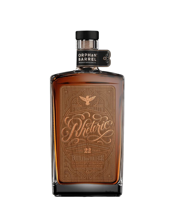 Orphan Barrel Rhetoric 22 Years Whiskey | Royal Batch