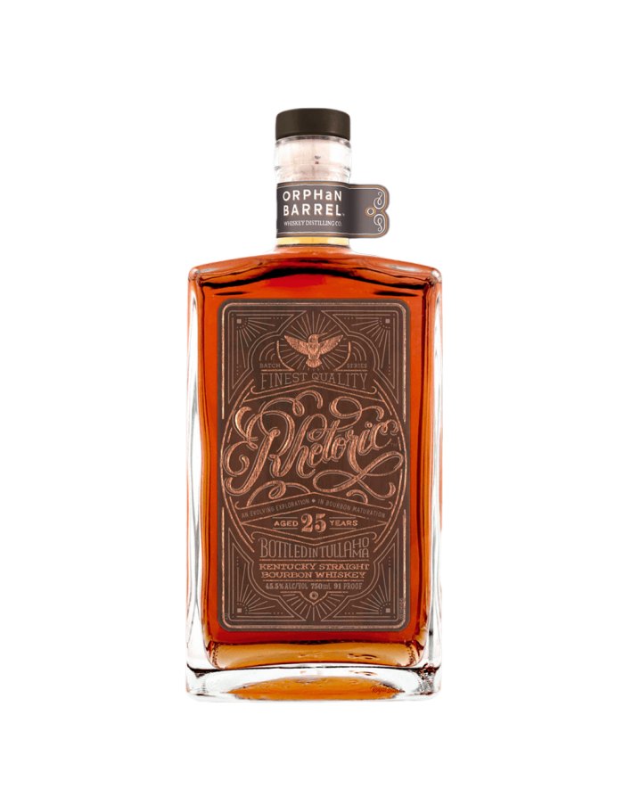 Orphan Barrel Rhetoric 25 Years Whiskey | Royal Batch