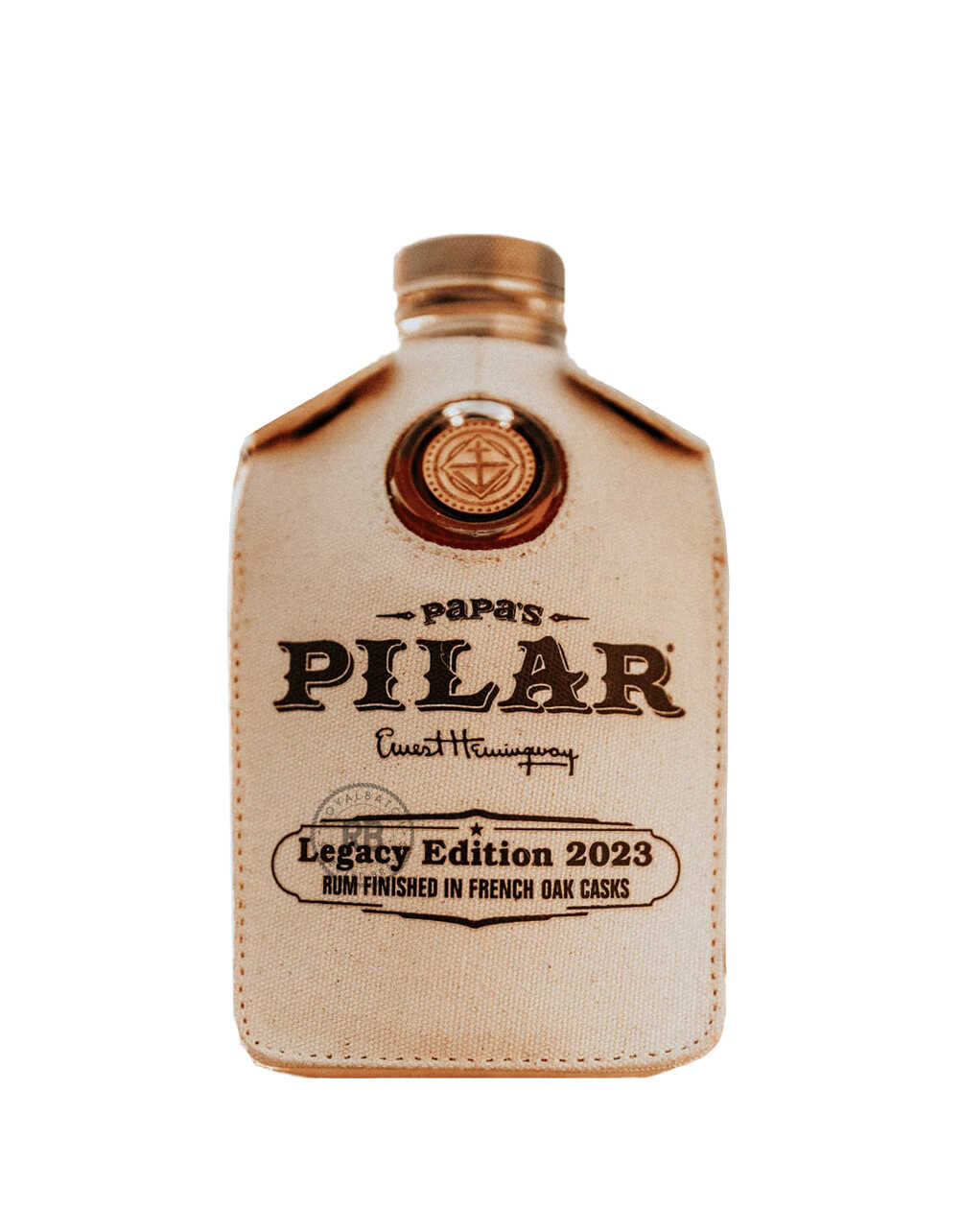 Papa's Pilar Rum Legacy Edition 2023 | Royal Batch