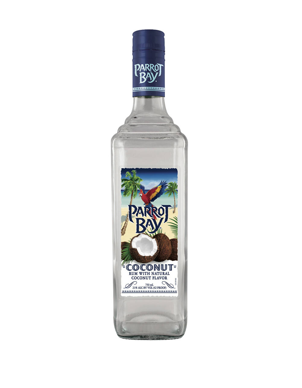 Parrot Bay Coconut Rum - Shop Now | Royal Batch