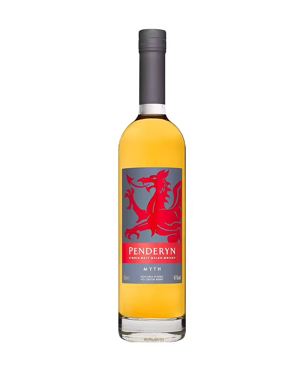 Penderyn Myth Single Malt Welsh Whisky Royal Batch