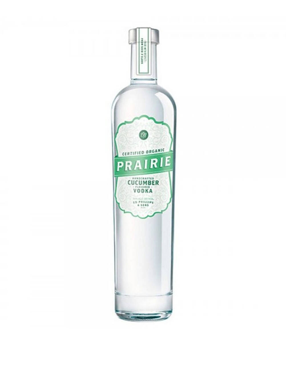 Prairie Organic Cucumber Vodka | Royal Batch