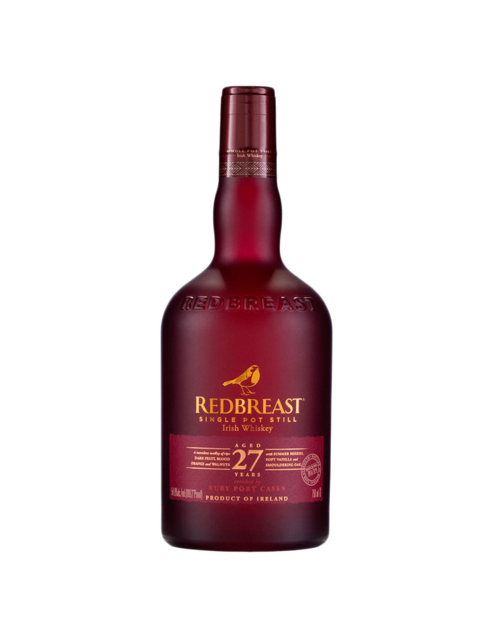 Redbreast 27 Year Old: Experience the Taste! | Royal Batch