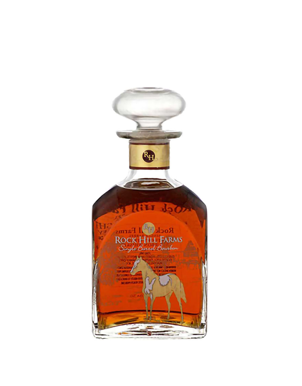 Rock Hill Farms Single Barrel Bourbon | Royal Batch