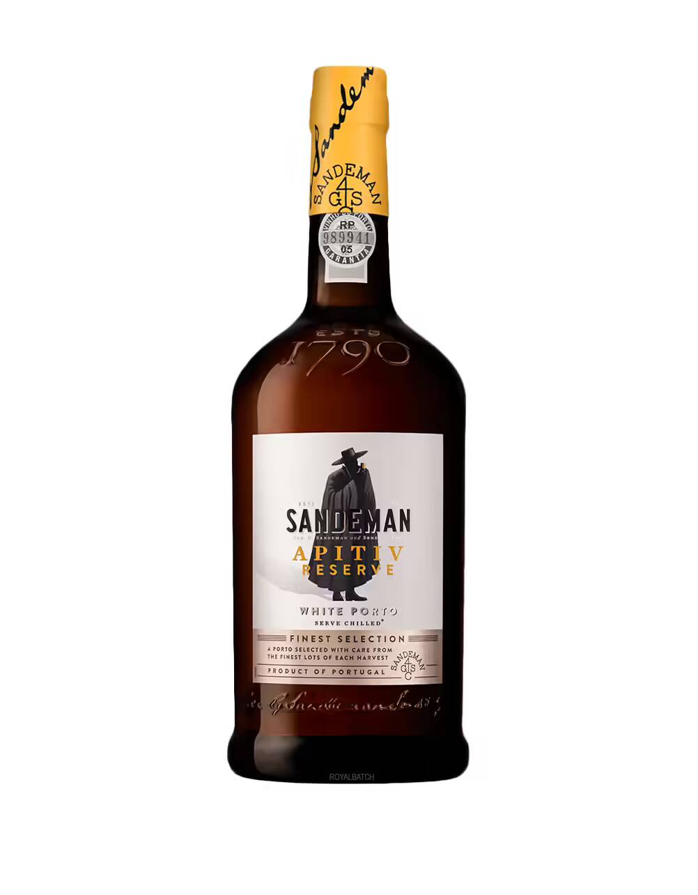 Sandeman Apitiv Reserve White Porto Wine | Royal Batch