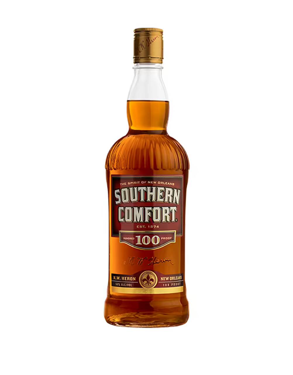 Southern Comfort 100 Proof Whiskey Liqueur | Royal Batch