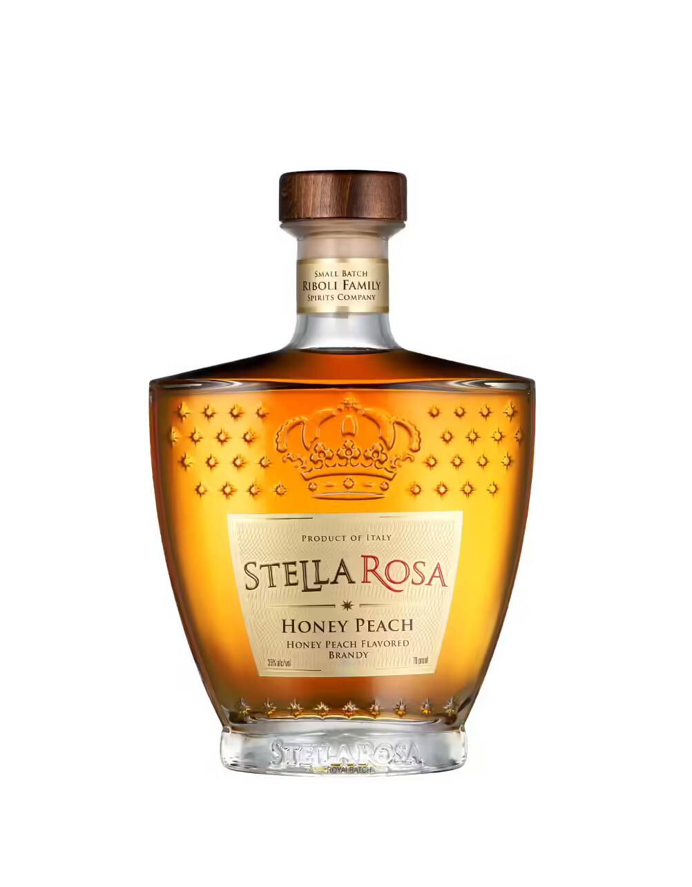 Stella Rosa Honey Peach Flavored Brandy | Royal Batch