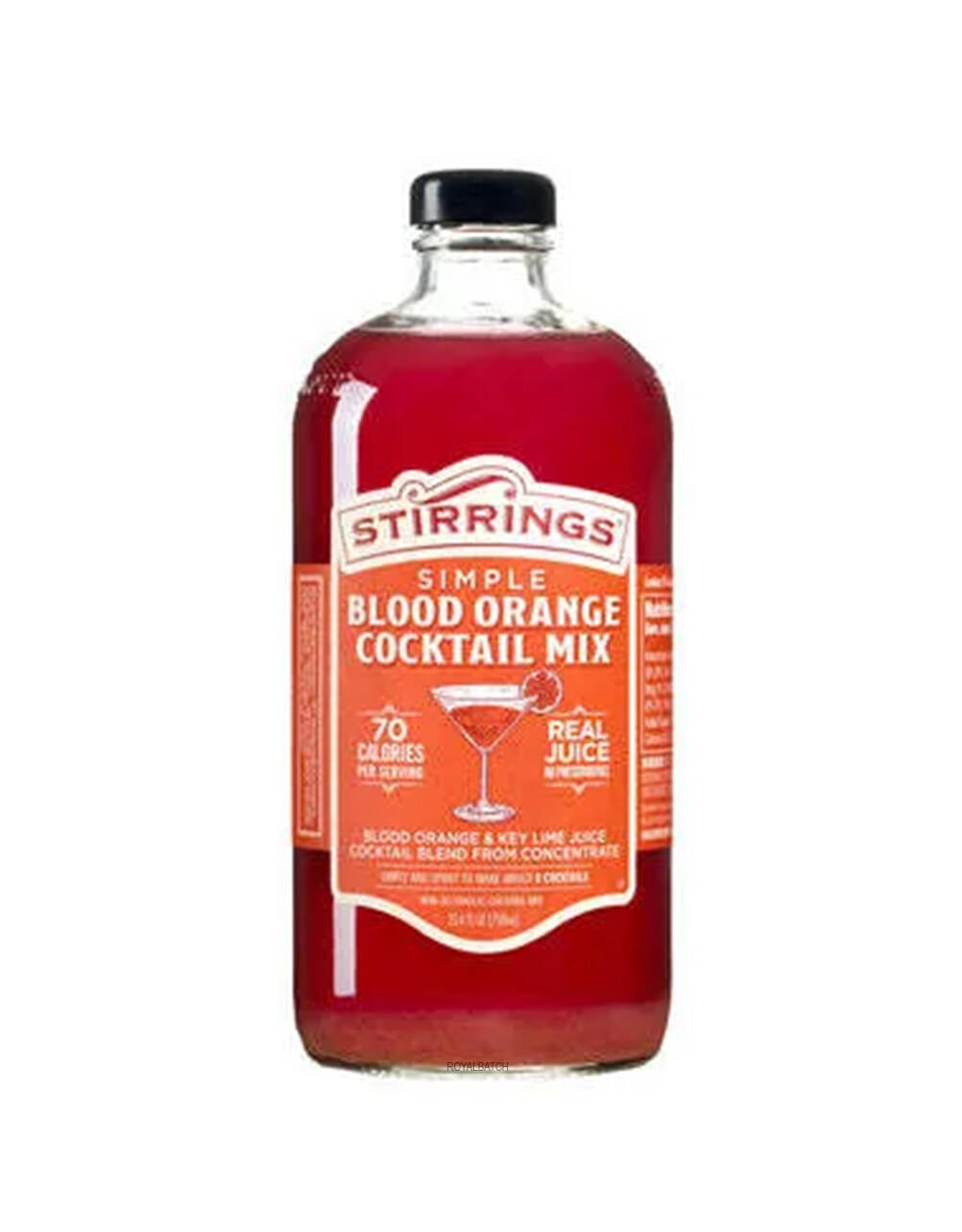 Stirrings Simple Blood Orange Cocktail Mix | Royal Batch