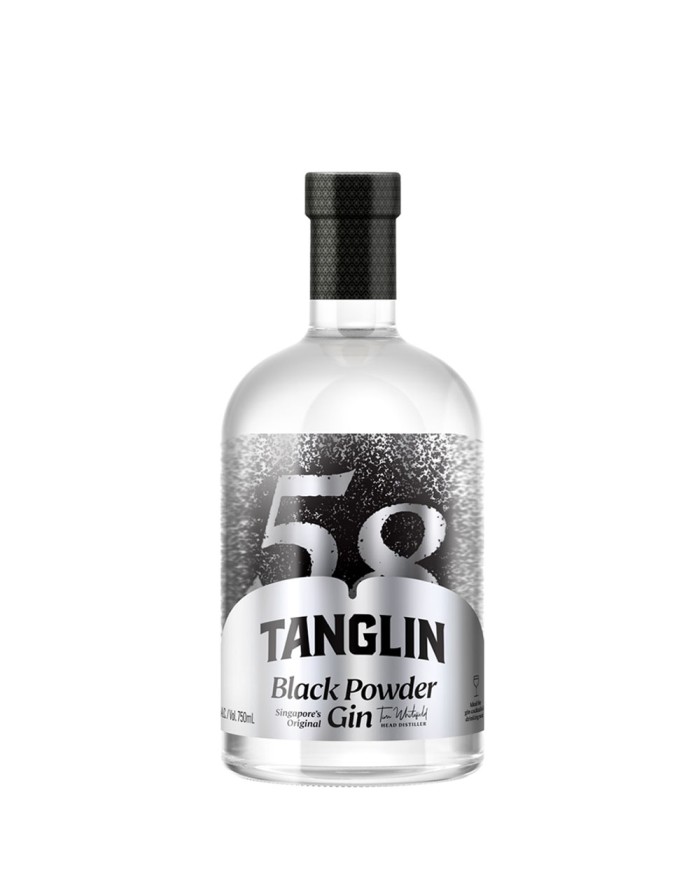 Черный джин. Джин Gunpowder. Джин Блэк. Tanglin Gin. Черный русский Джин.