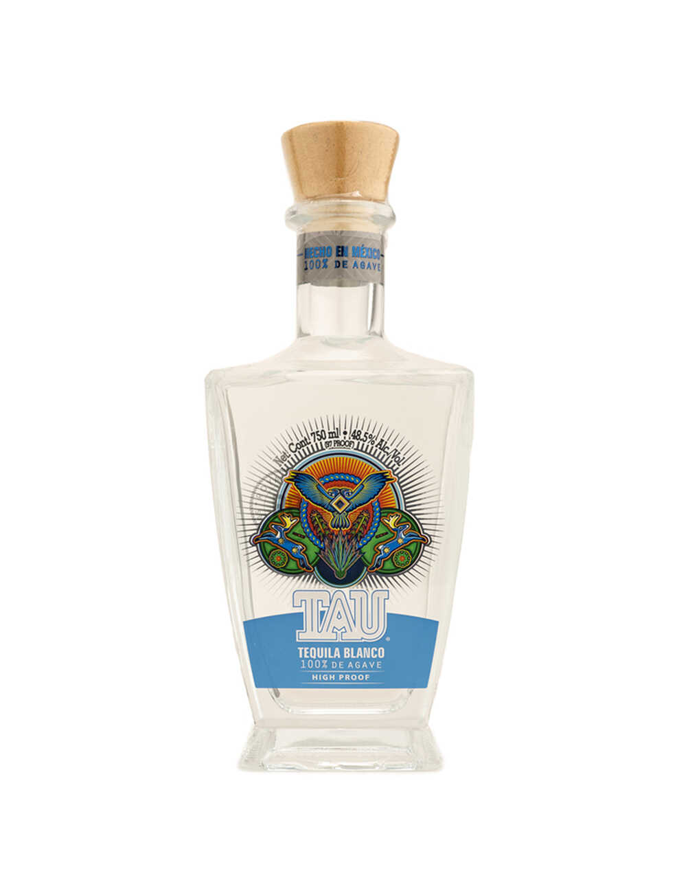 Tau Blanco High Proof Tequila | Royal Batch