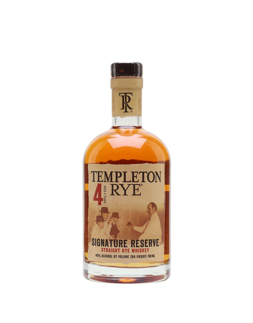 Templeton Rye 4 Year Old Whiskey | Royal Batch