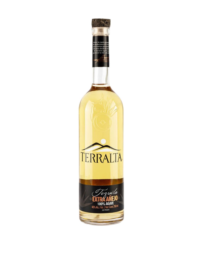 Chula Parranda Extra Anejo Tequila