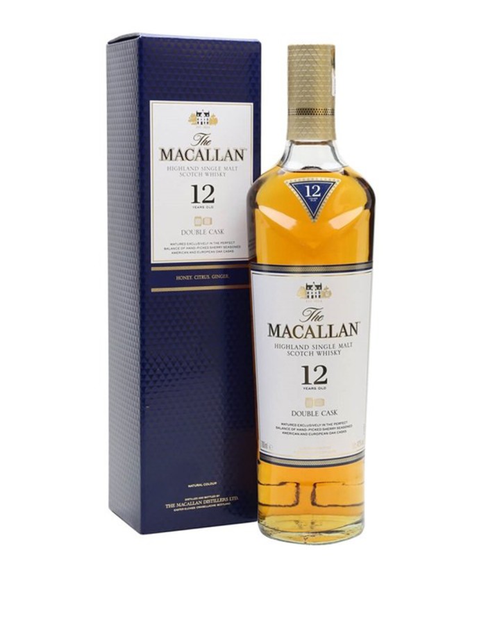 Macallan 18 Year Old Colour Collection - Whisky Foundation