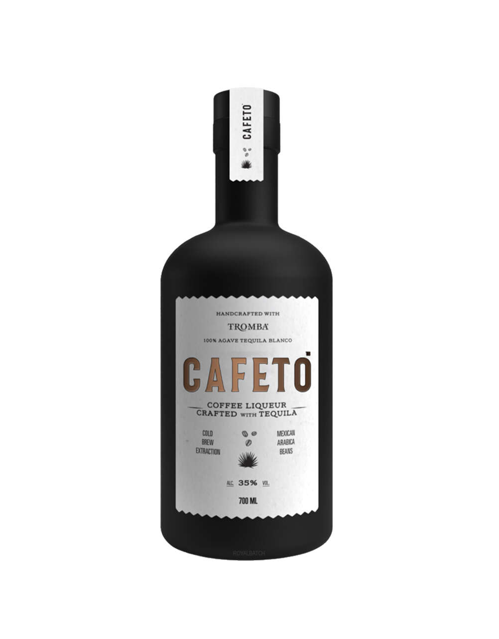 Tromba Cafeto Coffee Liqueur Royal Batch