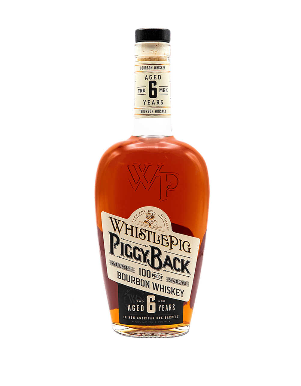 WhistlePig PiggyBack 6 Year Whiskey Royal Batch