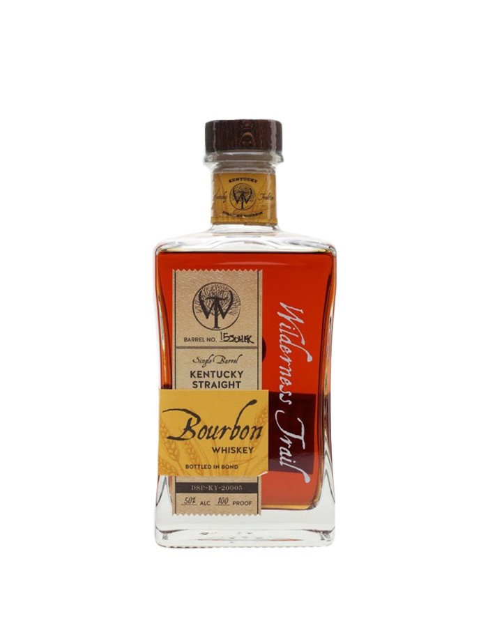 Wilderness Trail Bourbon Single Barrel Whisky | Royal Batch