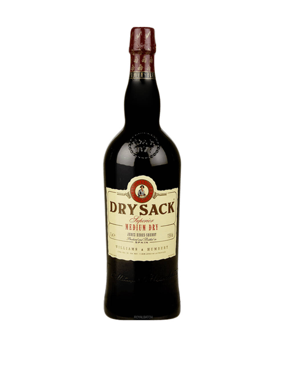 Williams and Humbert Dry Sack Medium Dry Wine | Royal Batch