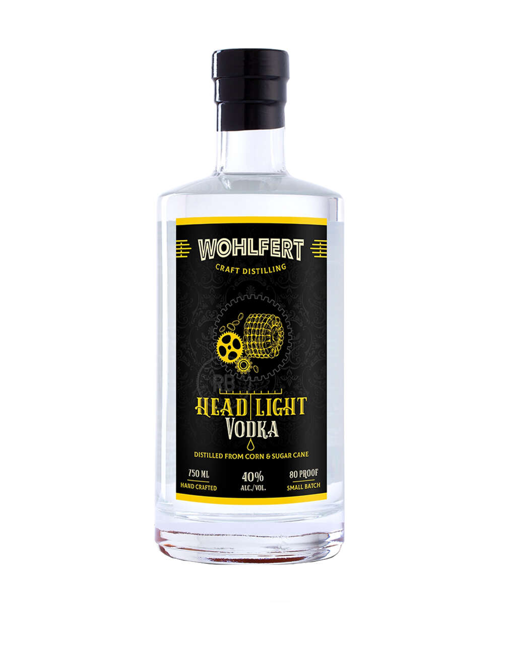 Wohlfert Craft Distilling Head light Vodka | Royal Batch