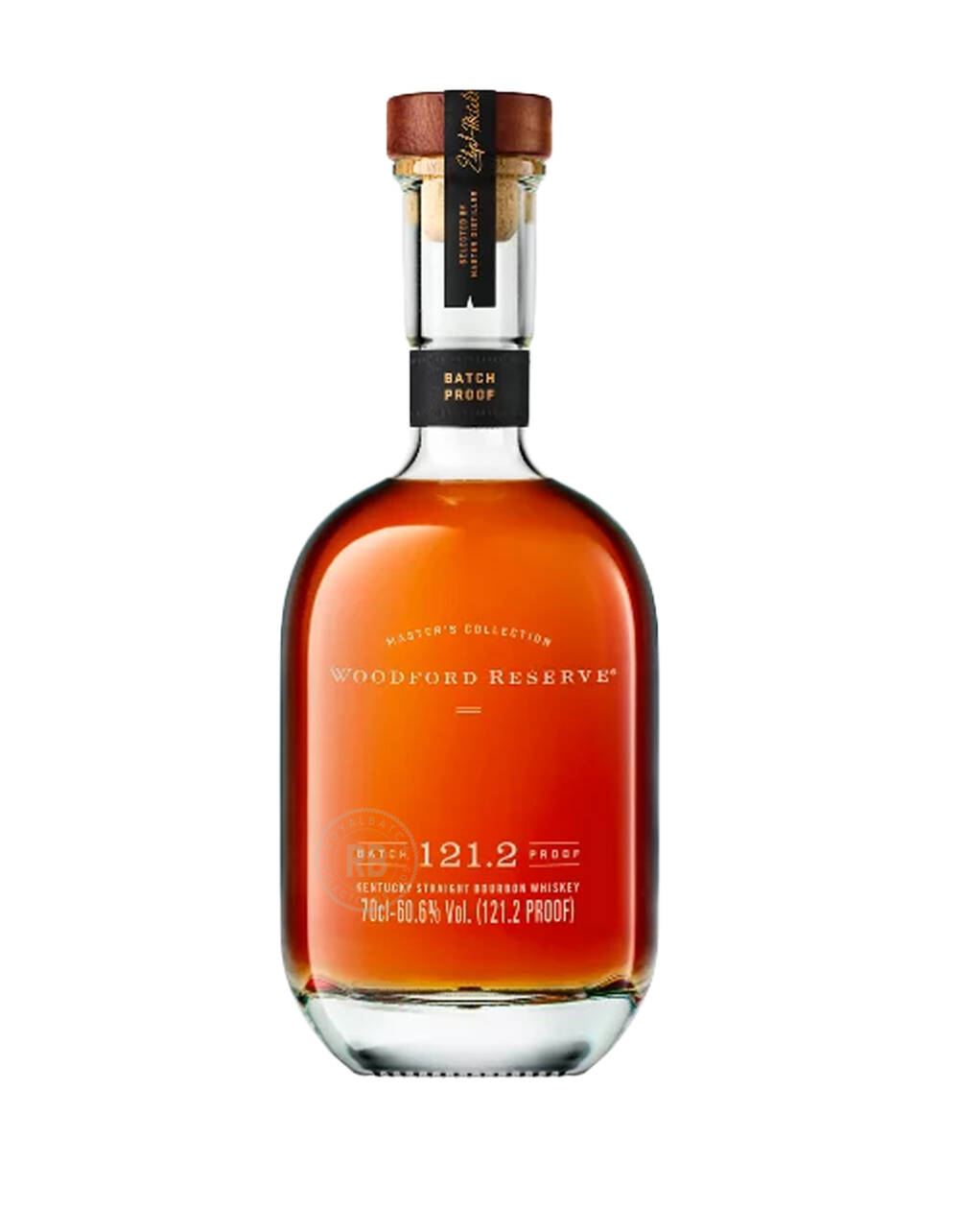 Woodford Reserve Batch Proof Whiskey Royal Batch