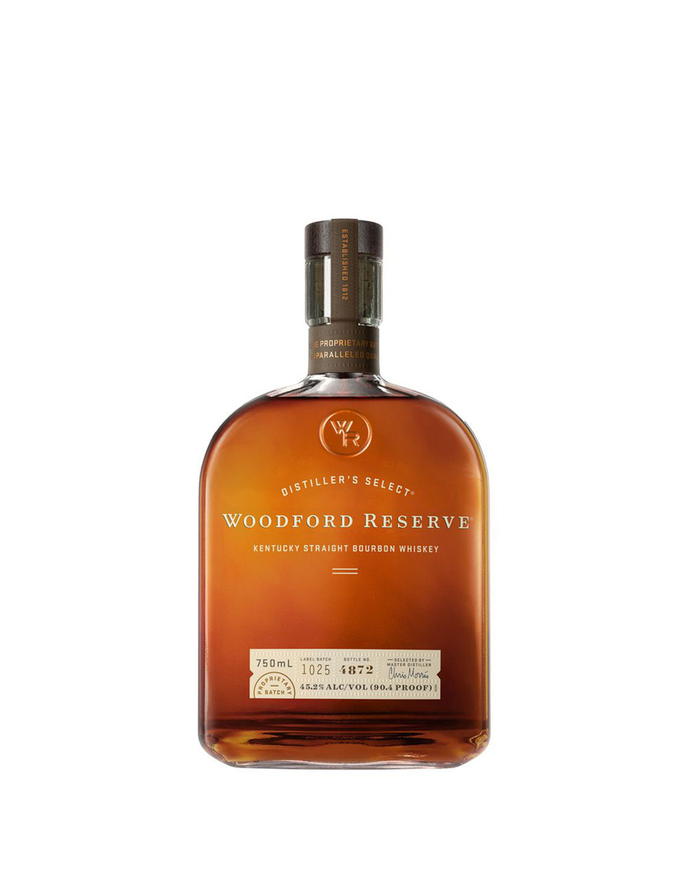 Woodford Reserve: Distinctive Bourbon