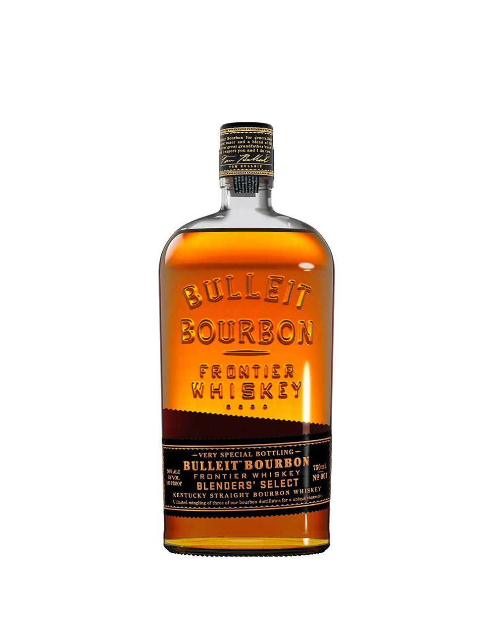 Bulleit Blenders' Select No. 001 Straight Bourbon Whiskey Royal Batch